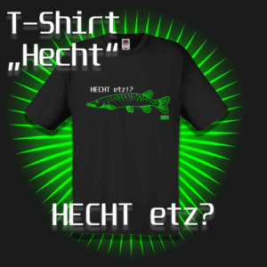 T-Shirt "HECHT etz?"