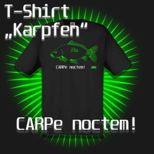 T-Shirt "CARPe noctem!"
