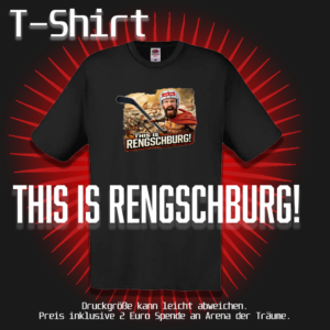T-Shirt "This is Rengschburg!"